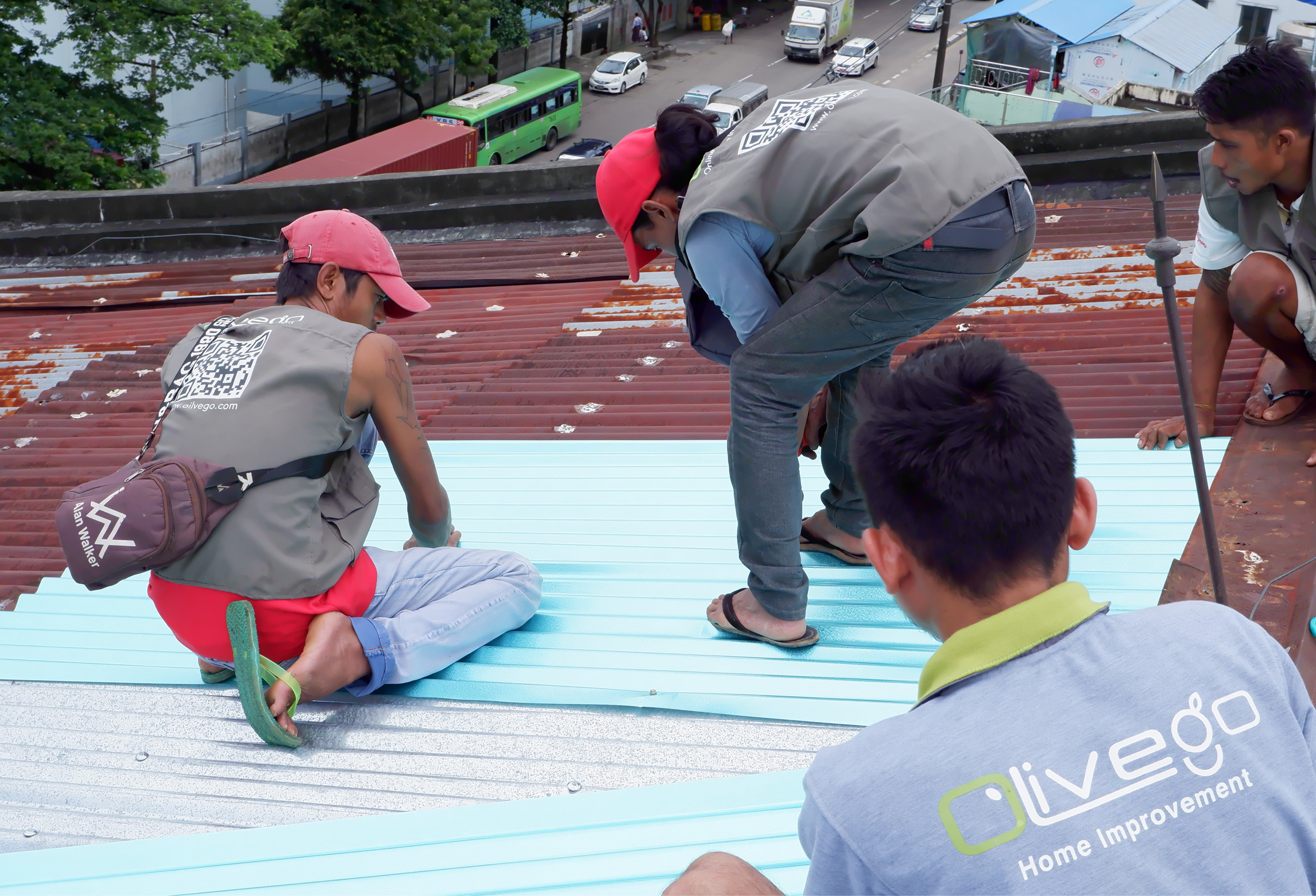 Roof Repair Service