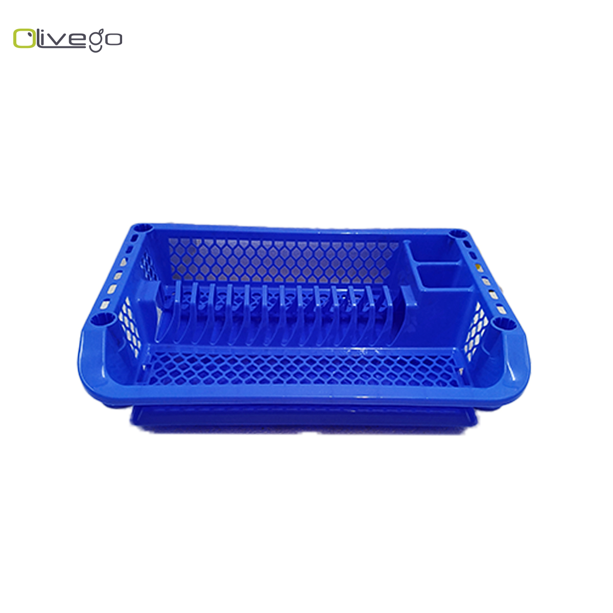 EVER Plastic Dish Rack NO-1402