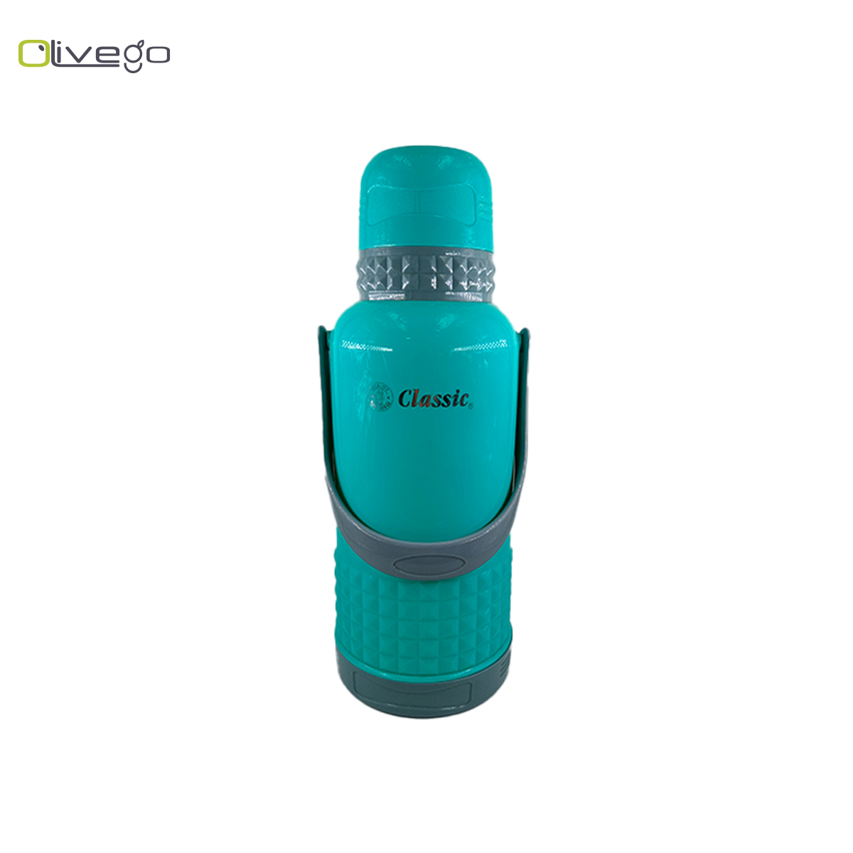 Classic Vacuum Flask 8LB NO-805 Fiber