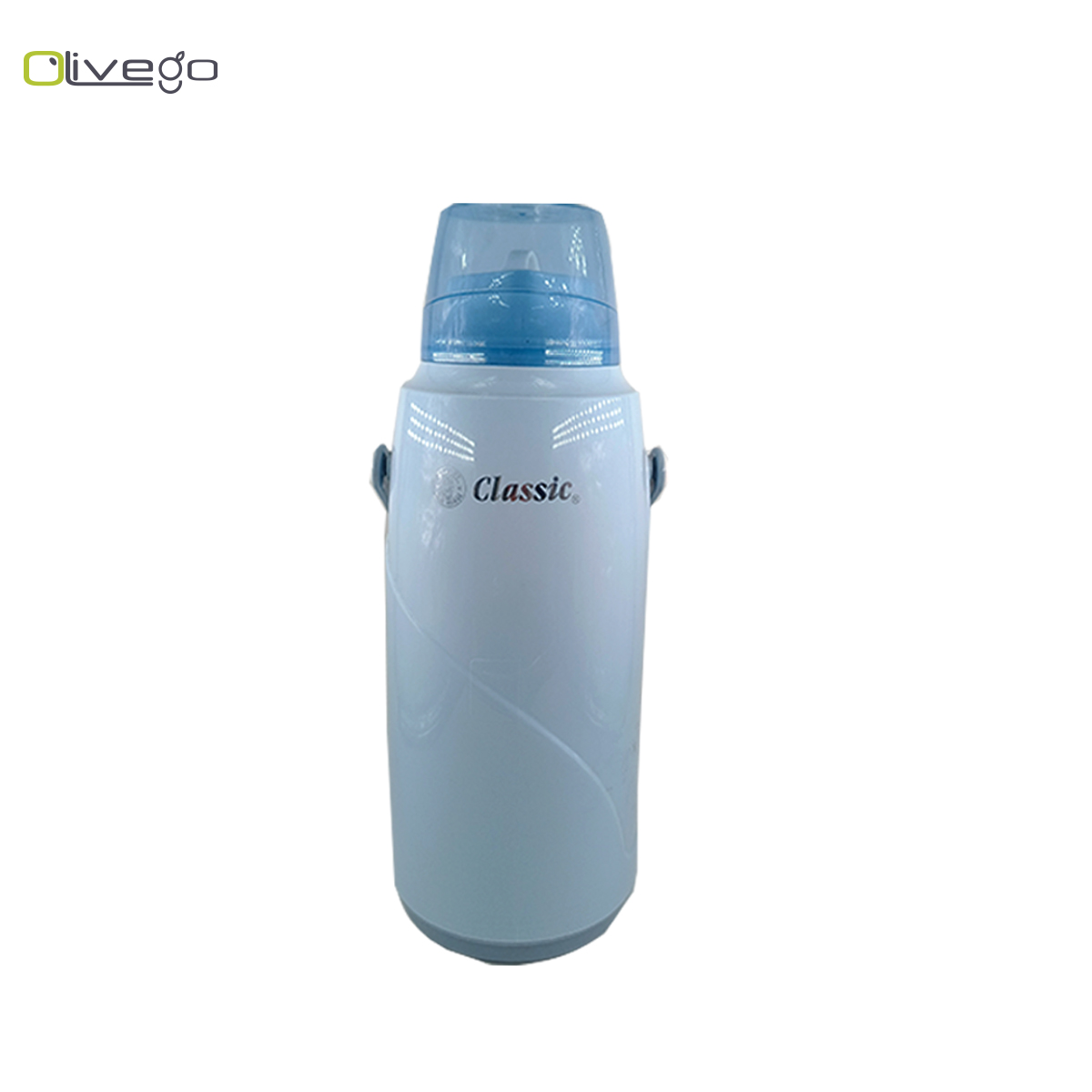 Classic Vacuum Flask 8LB NO-808 Fiber
