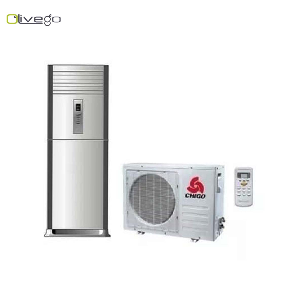 CHIGO Aircon Floorstand 2HP CF-51H33/CF51A-H53