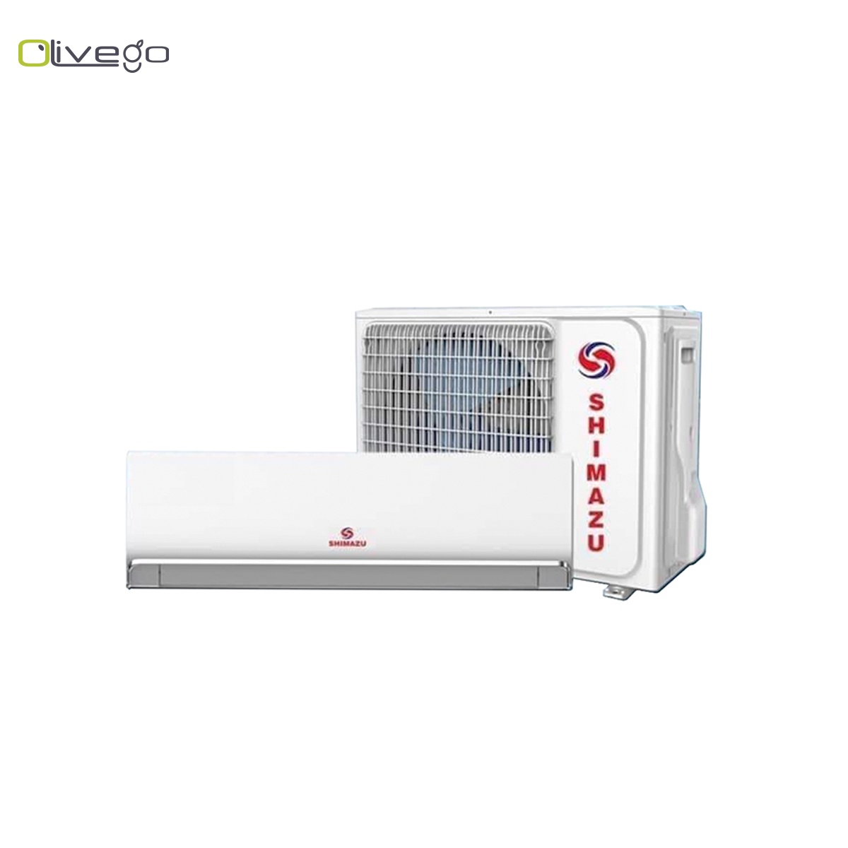 SHIMAZU Aircon Splittype 1HP SMA-10CS-HH