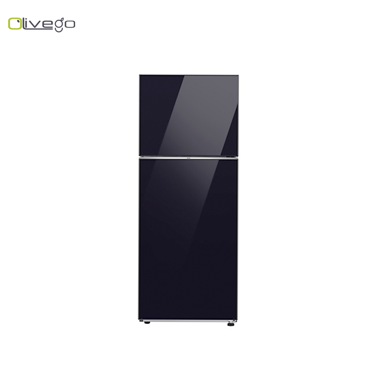 SAMSUNG Refrigerator 2DOOR RT42CB664422ST (415L) (WIFI)