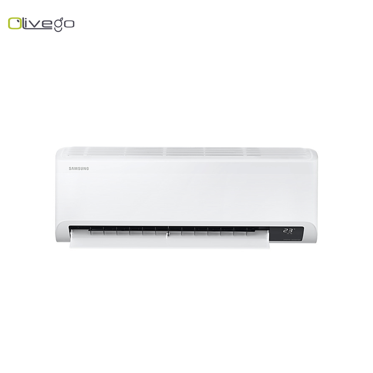 SAMSUNG  Aircon Splittipe 1.5HP AR13TYHYBWKNST (INVERTER)