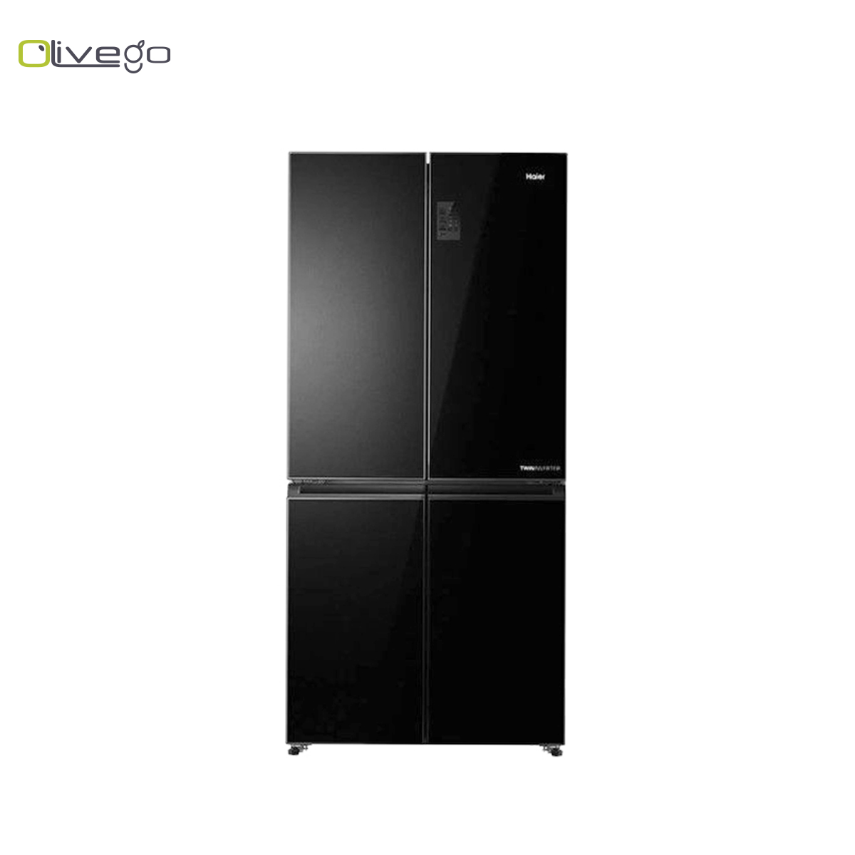 HAIER Refrigerator 4DOOR HRF-MD469G