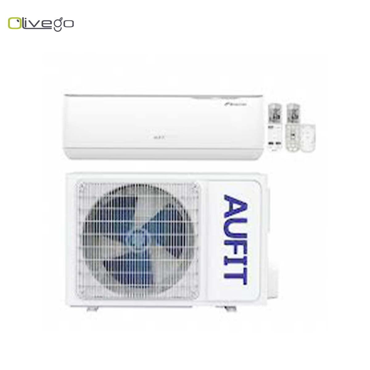 AUFIT Aircon Splittype 1HP MST-09VC 1A-FE10(INVENTER)