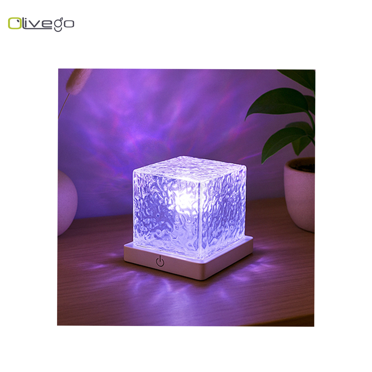 Aurora Northern Lights Projector Lamp for Bedroom