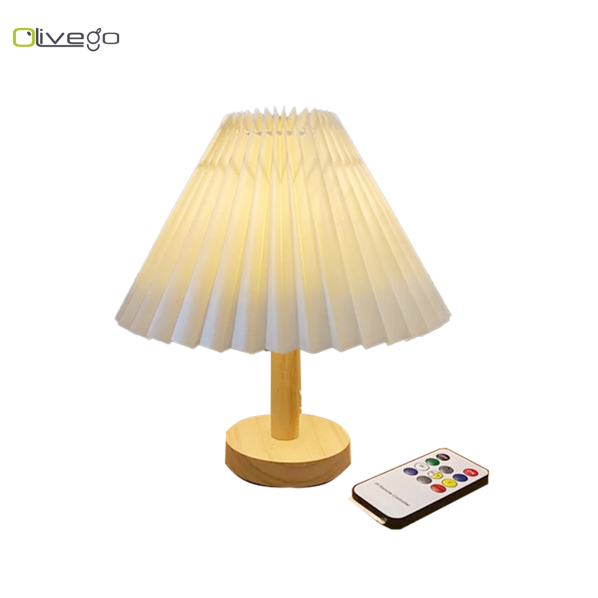 Plated Table Lamp