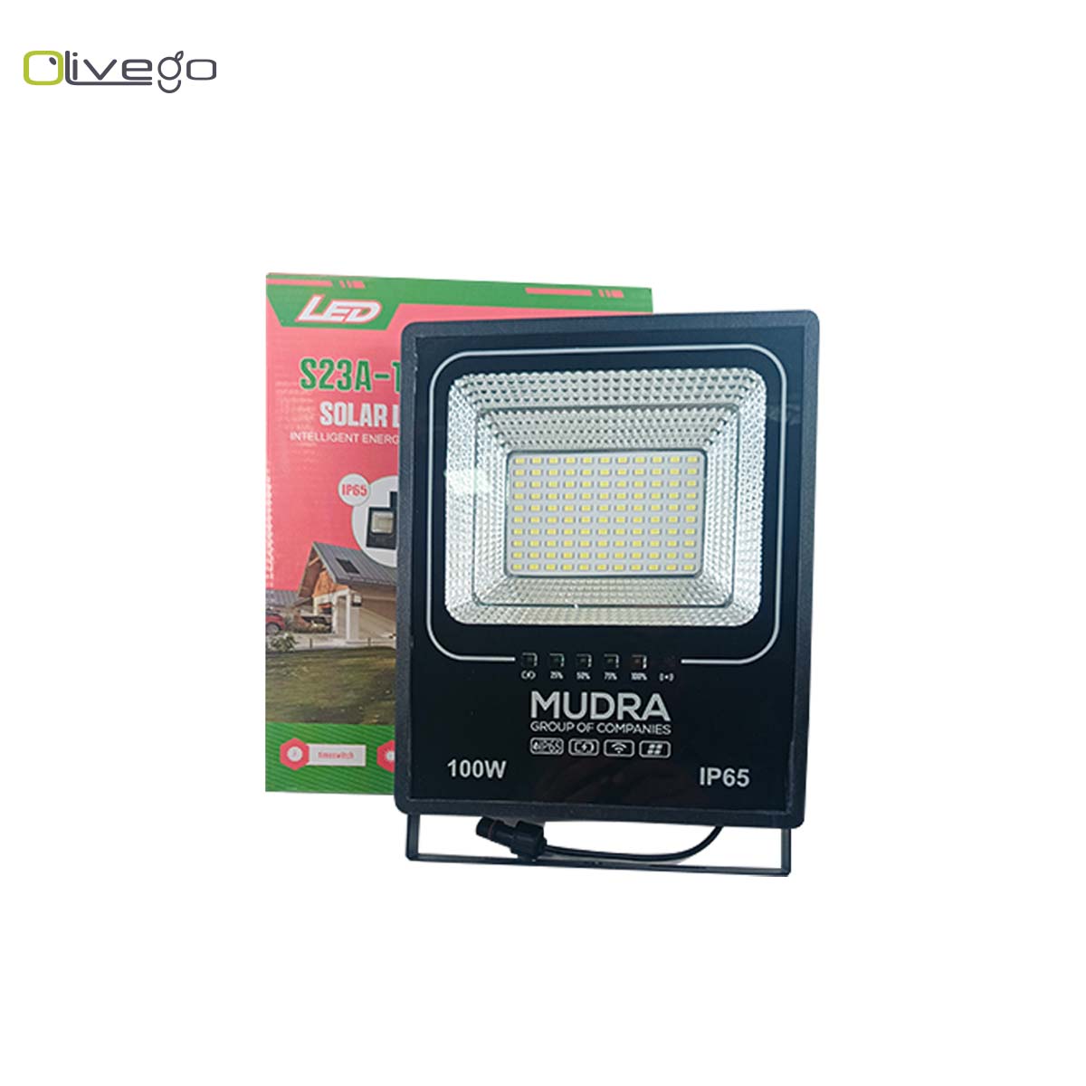 Mudra Solar Slight 100W (NEW)