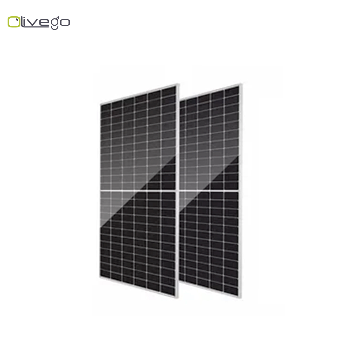 JINKO Solar Bifacial 590W