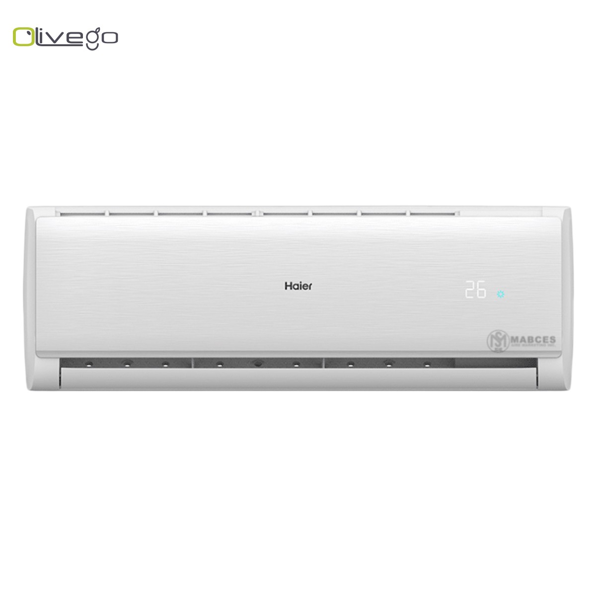 HAIER AIRCON SPLITTYPE 1HP