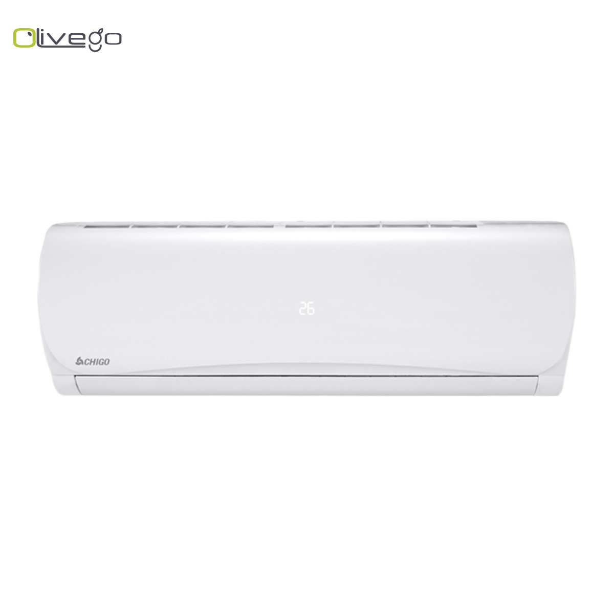 CHIGO AIRCON SPLITTYPE 2HP CS-51A-1D-170