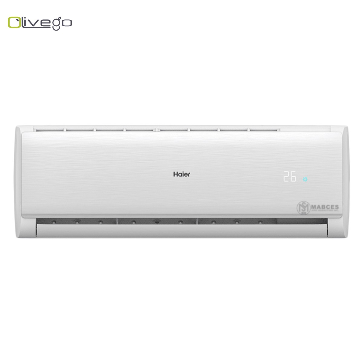 HAIER AIRCON SPLITTYPE 1HP HSU-10VMQ03/ HSU-10VNR19 INVERTER