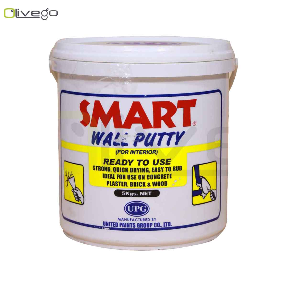 UPG SMART PUTTY SW (5KG) 1G