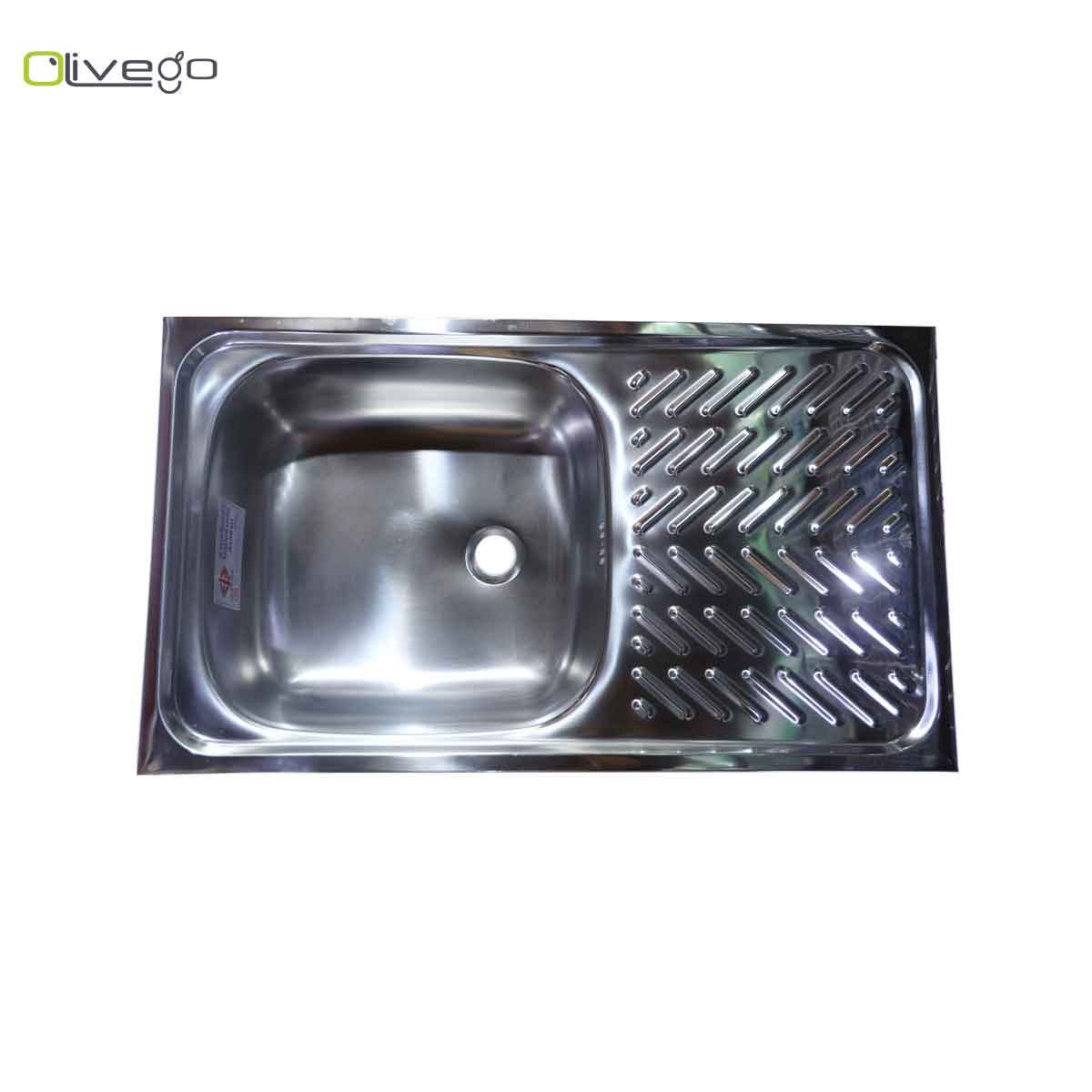 THAI OK Stainless Steel Basin Short