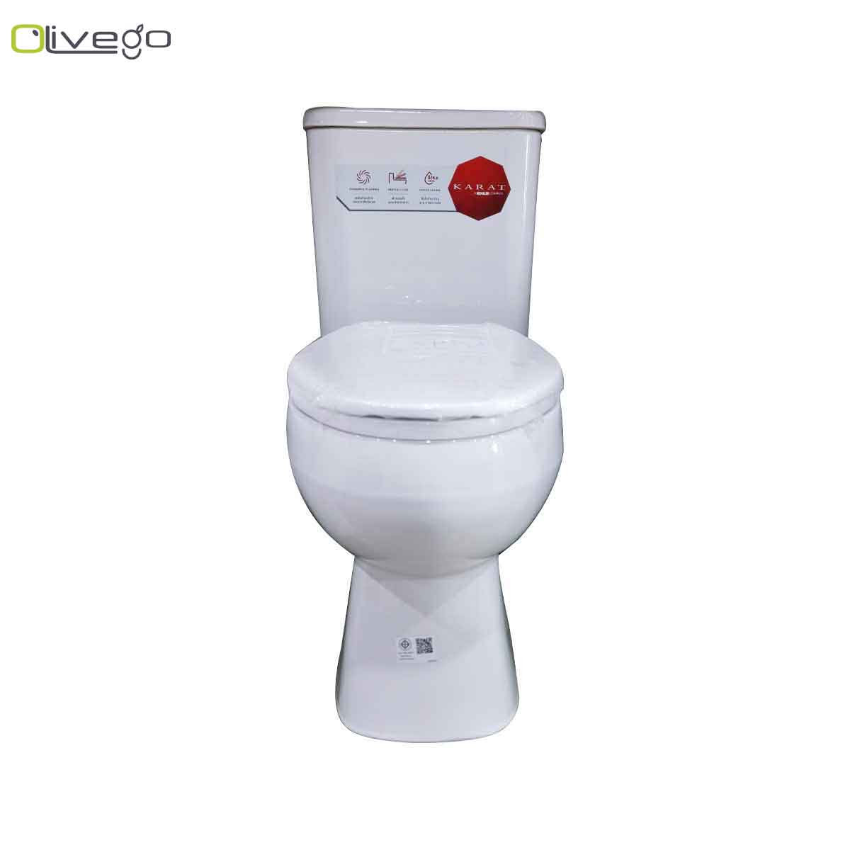 CK Standard Toilet Bowl 401