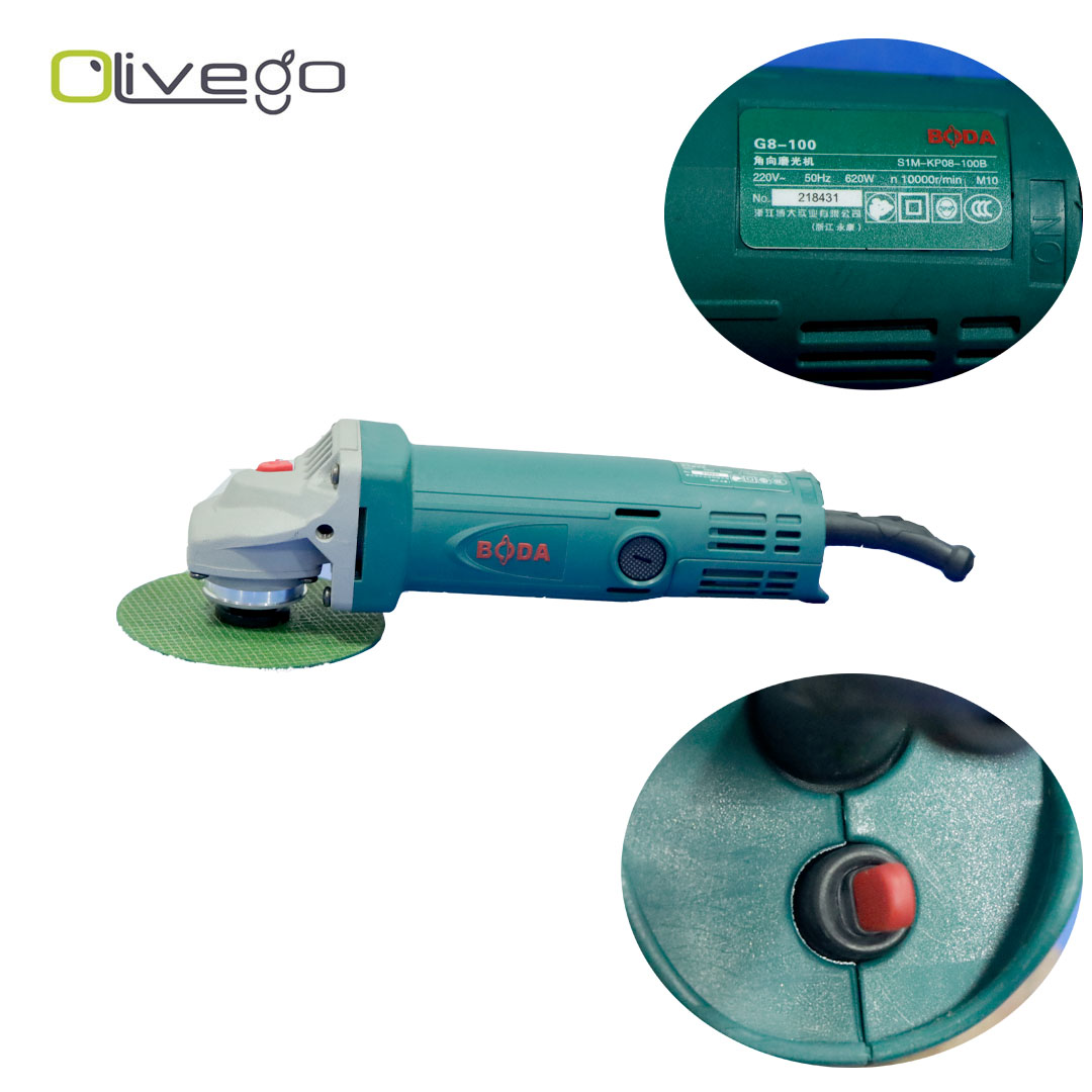 BODA Grinder Machine G.8