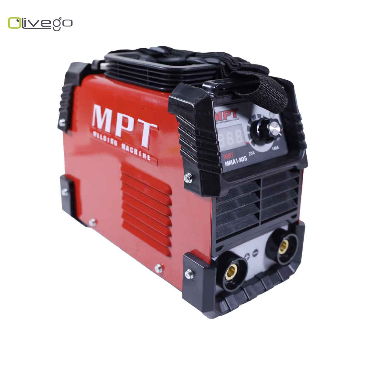 MPT Welding Machine 140A MMA 1405 IGBT