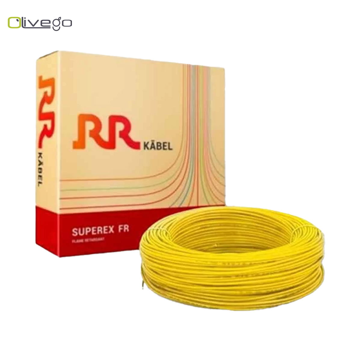 RR Wire 4MM