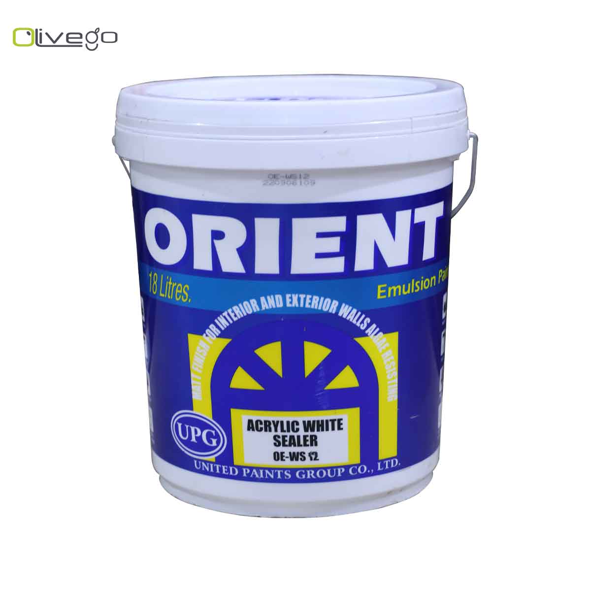 ORIENT SEALER OE WS - 12 18LI