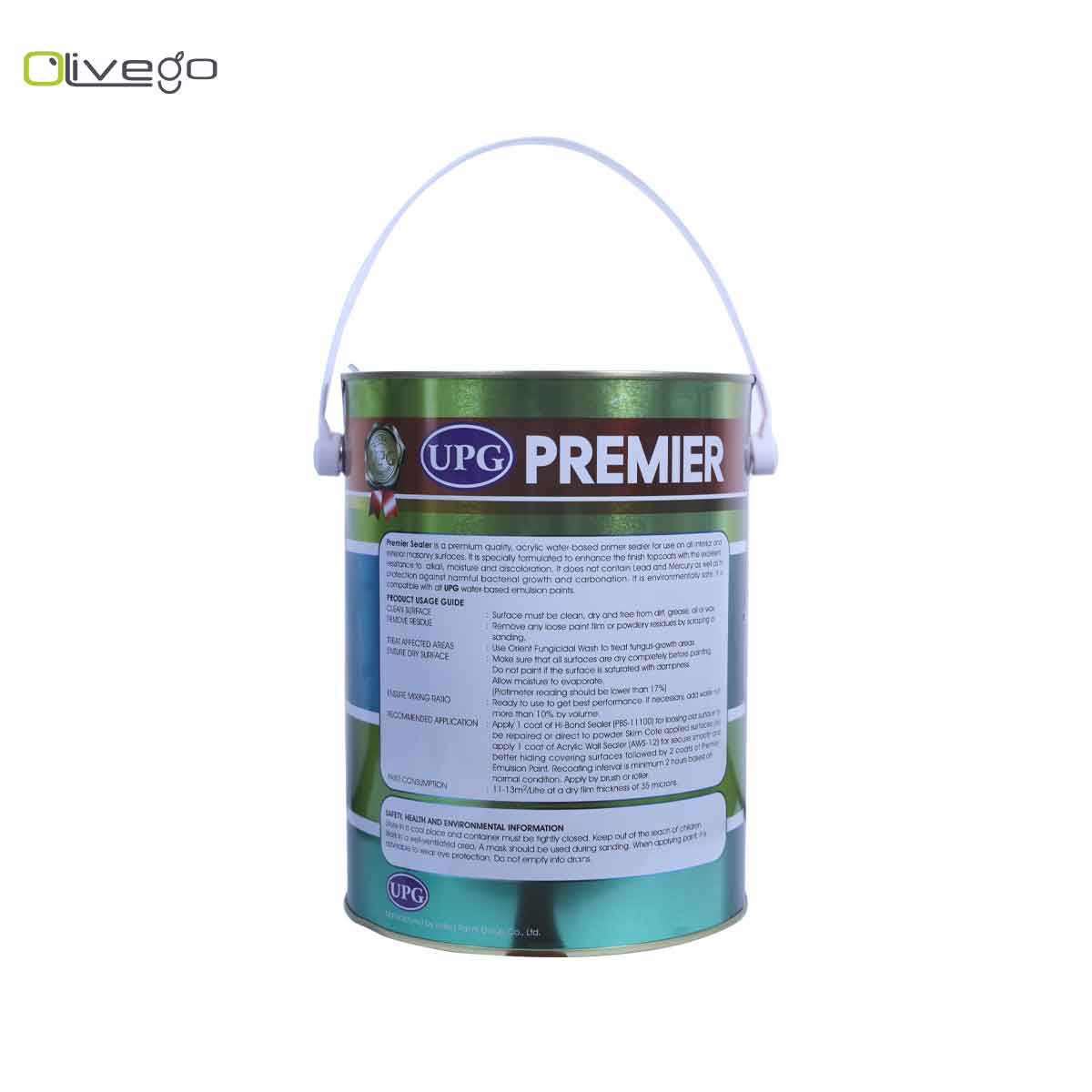 PREMIER HIBOND SEALER PBS 11100 5LI