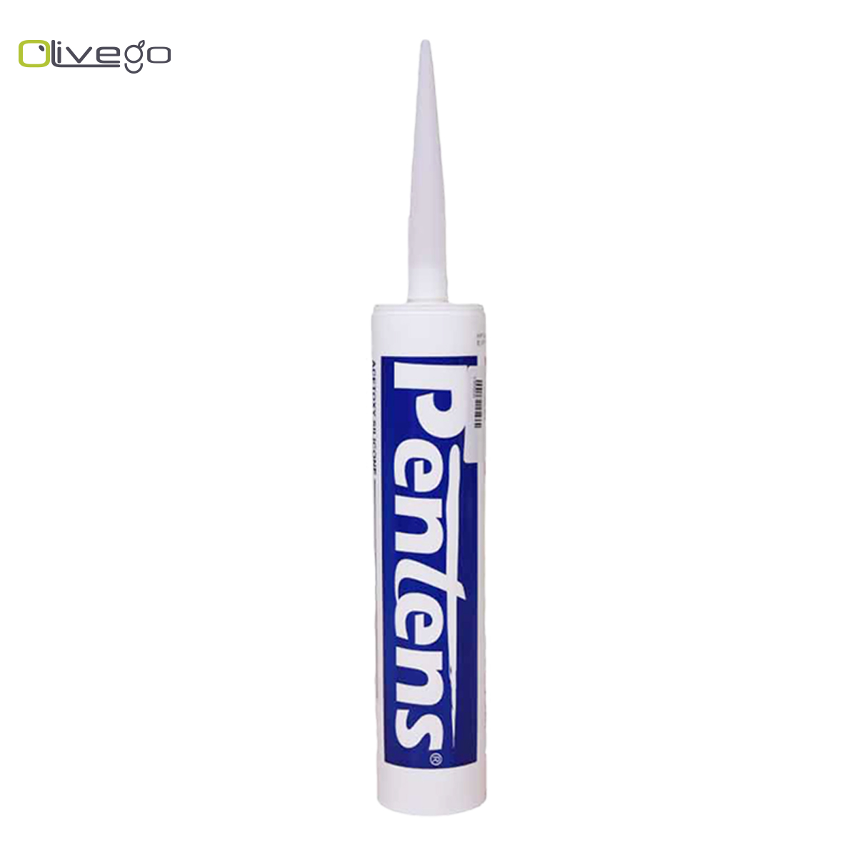 PENTENS SILICON WHITE