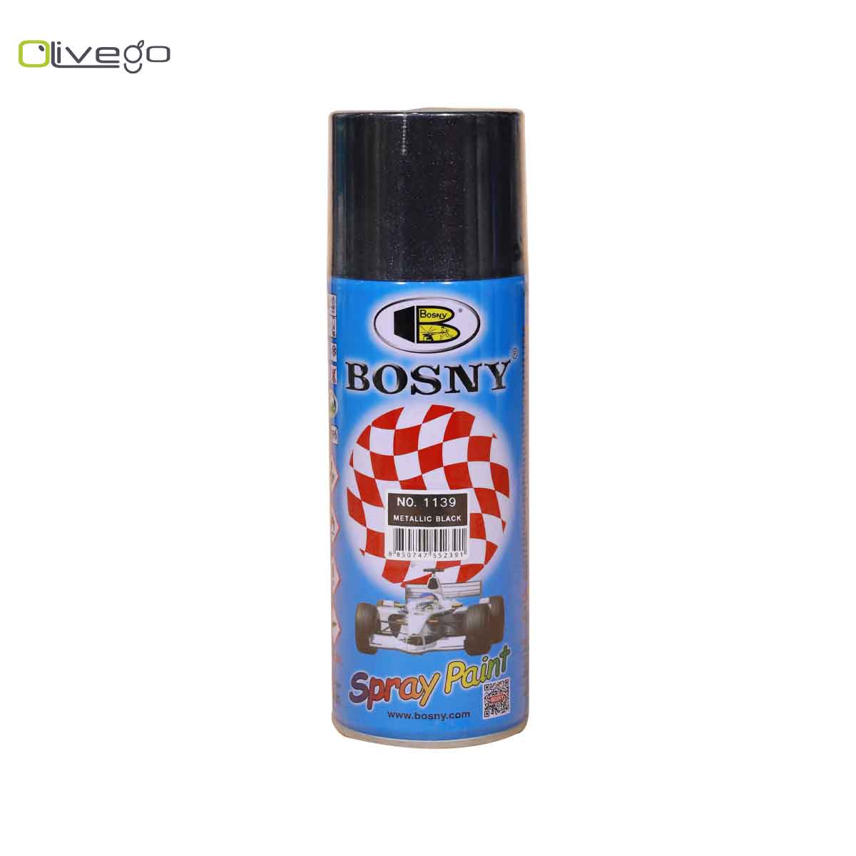 BOSNY Spray Paint- SPRAY 1139