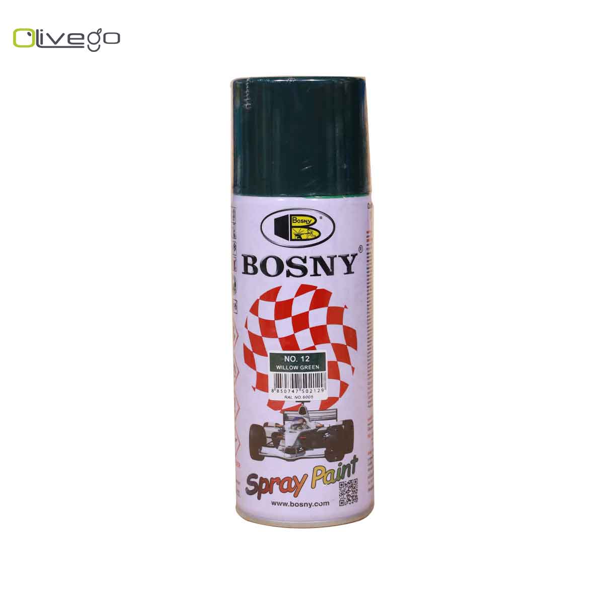 BOSNY Spray Paint- SPRAY 12