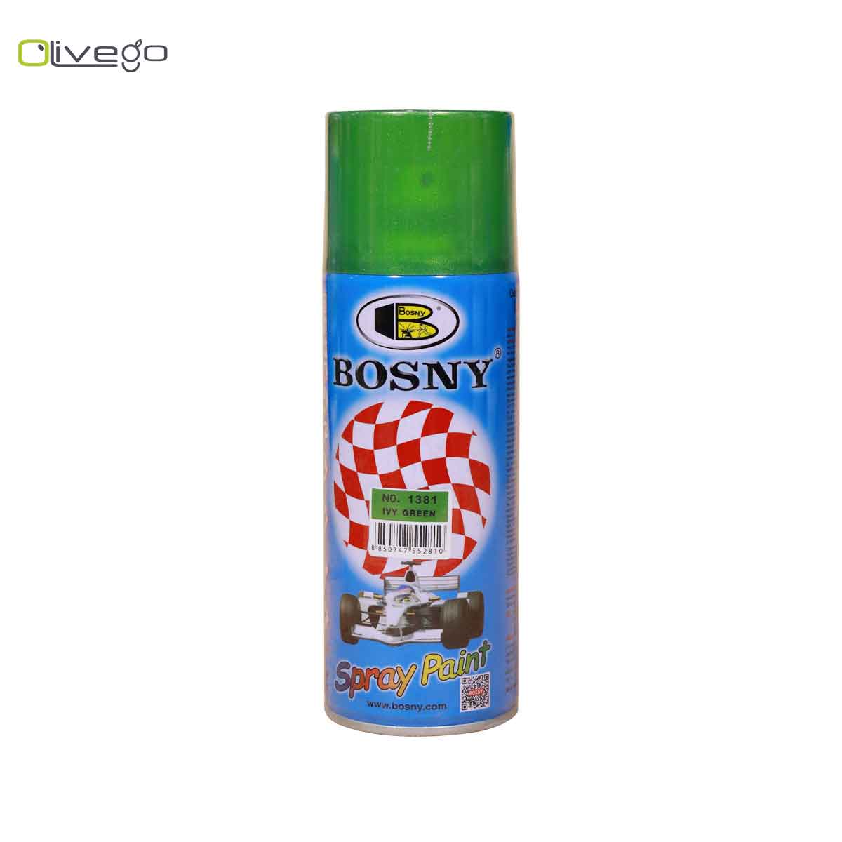 BOSNY Spray Paint- SPRAY 1381