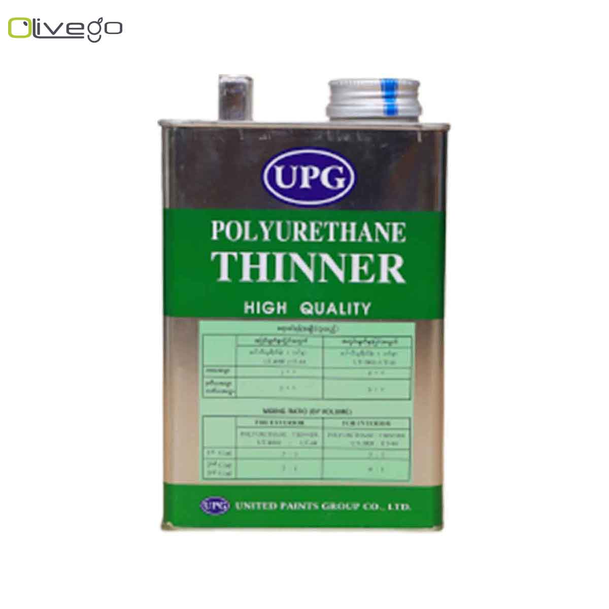 TOA Thinner R-41 1/4G