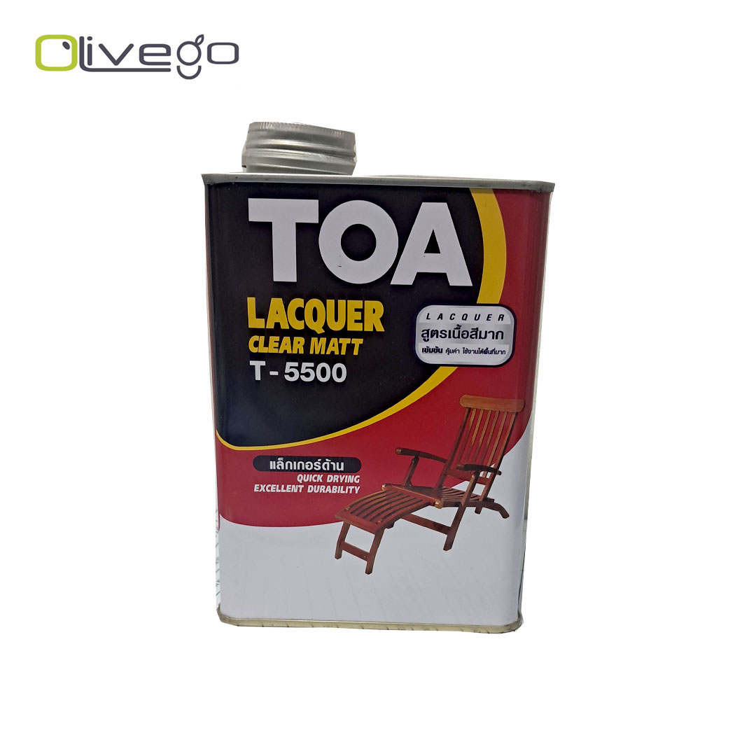 TOA LACQUER T-5500 1/4G
