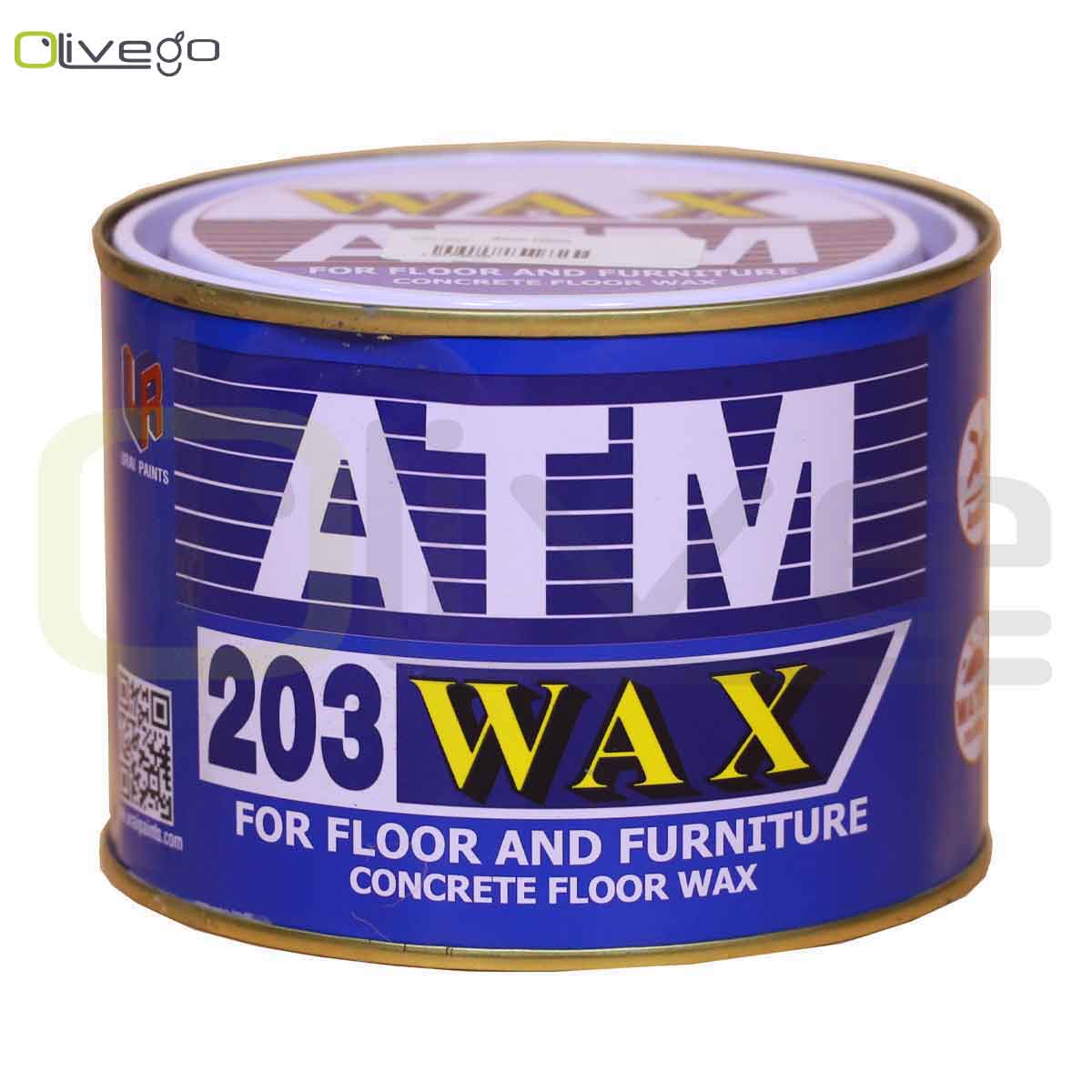 ATM WAX