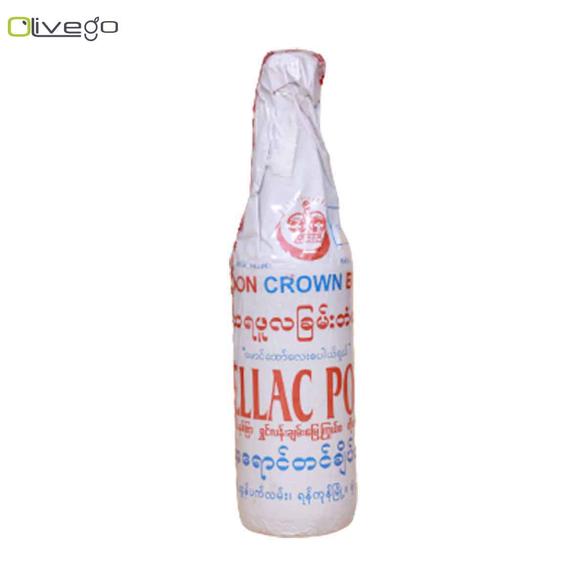 CROWN Big Bottle Polish