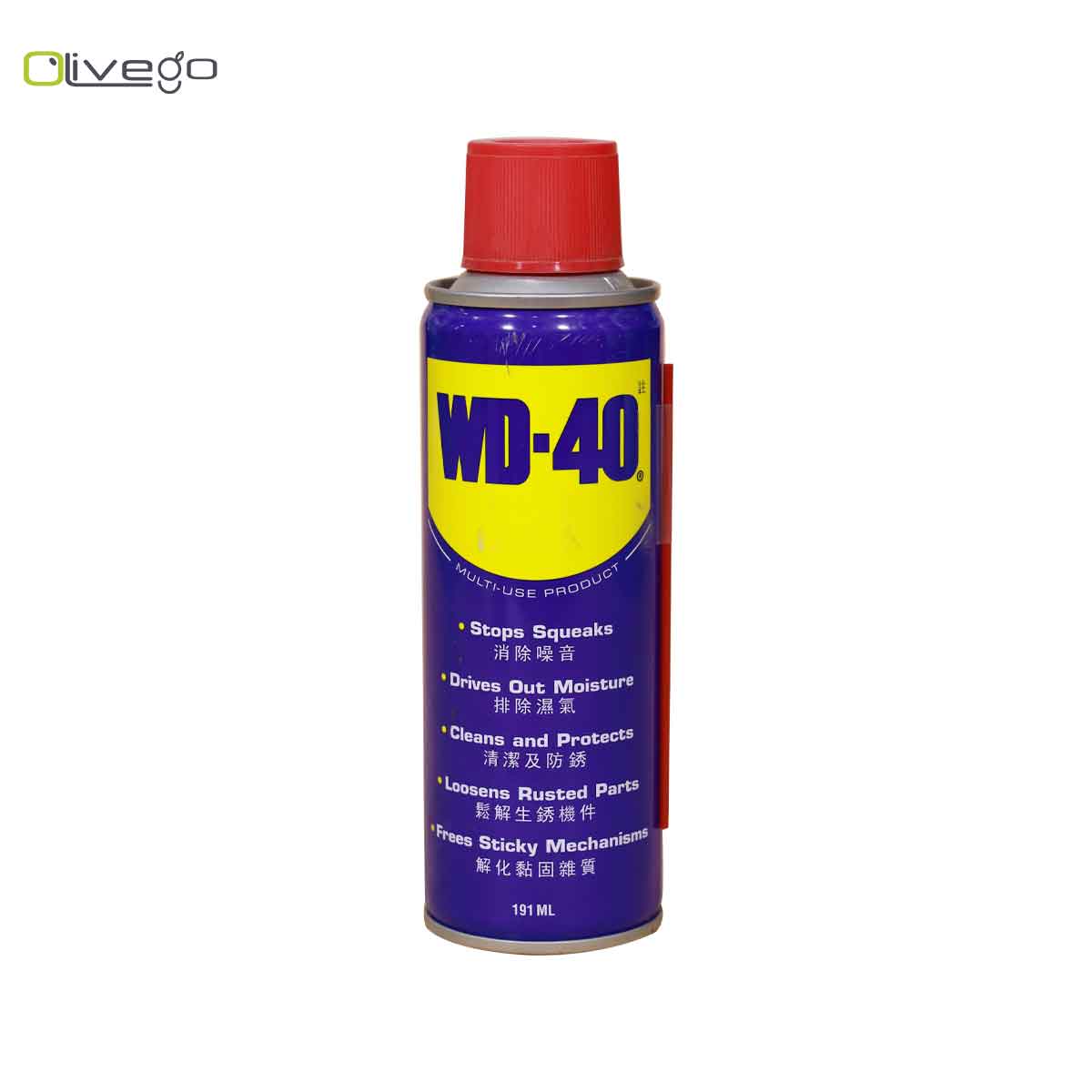 WD-40 Rust Polisher (191ML/155G/6.5FL)