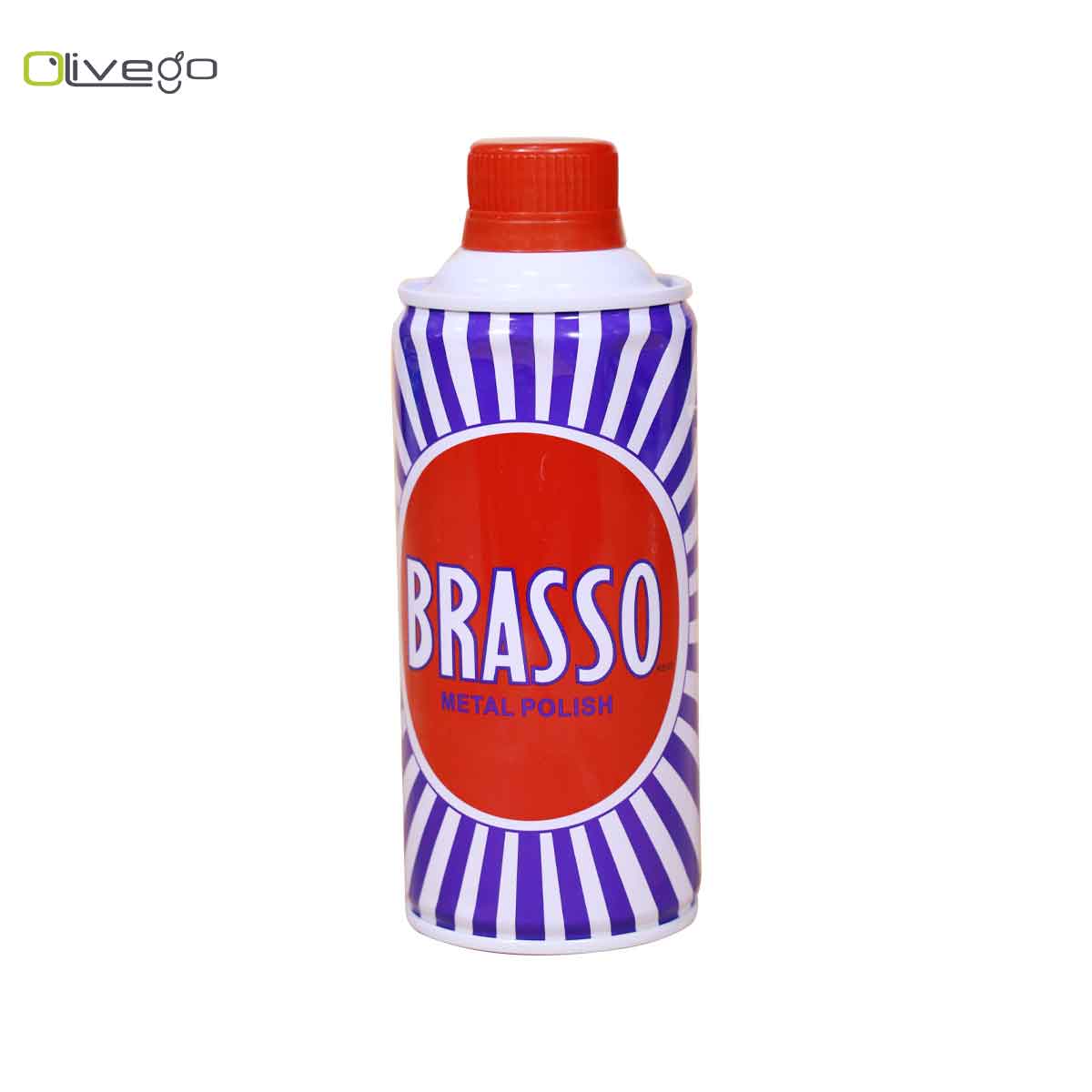 BRASSO Metal Polish (Thai/Malaysia) 400g