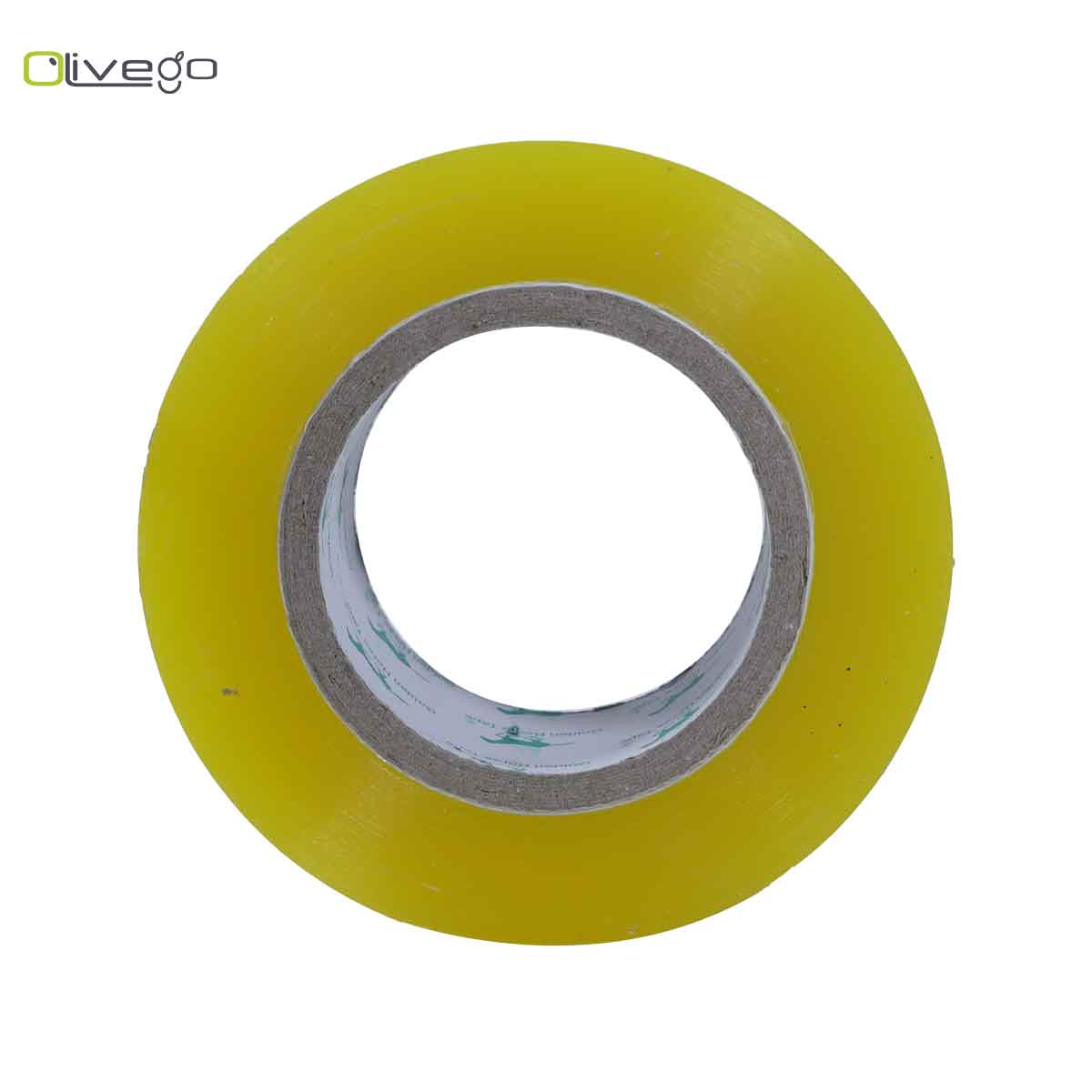 GOLDEN HORSE Transparent Tape 300Y 2"Inches