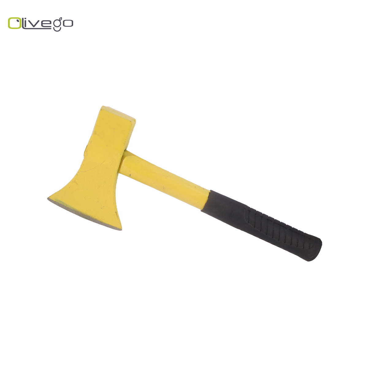 Axe with Handle