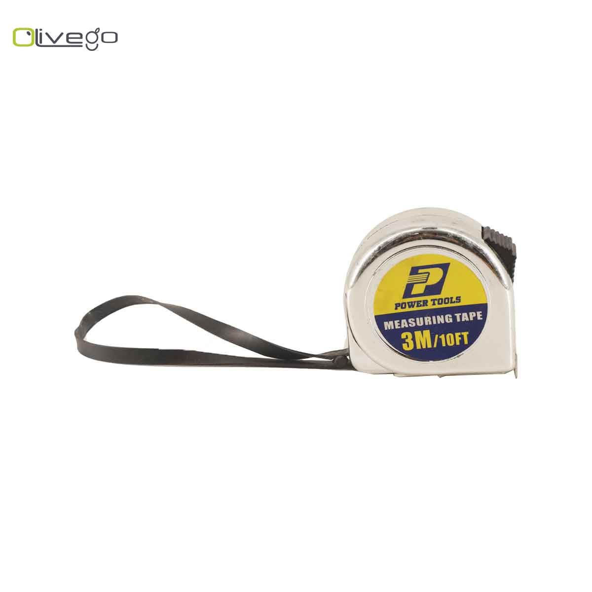 3M JS/Giant Nickel Measuring Tape