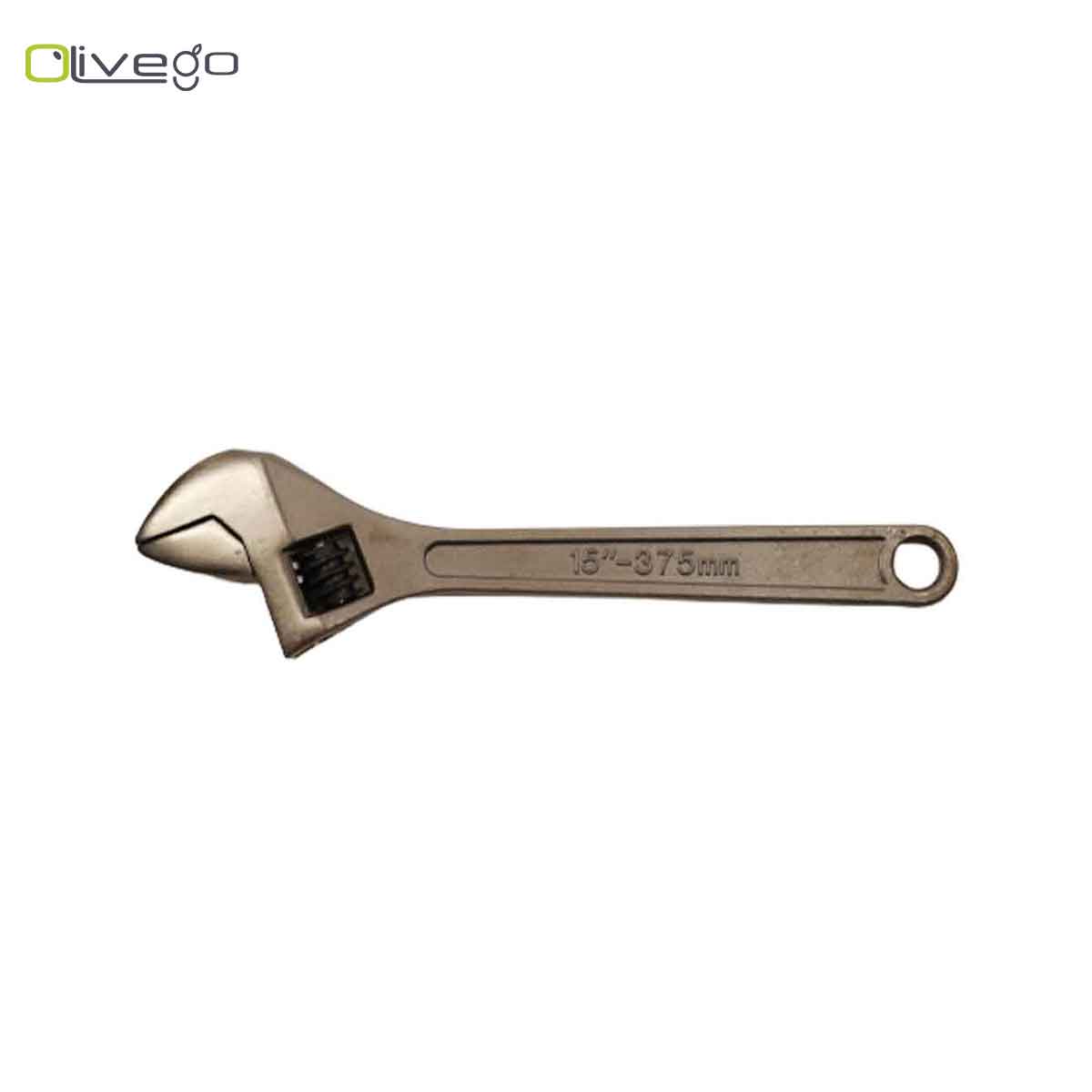 Adjustable Wrench 15" Inches AC
