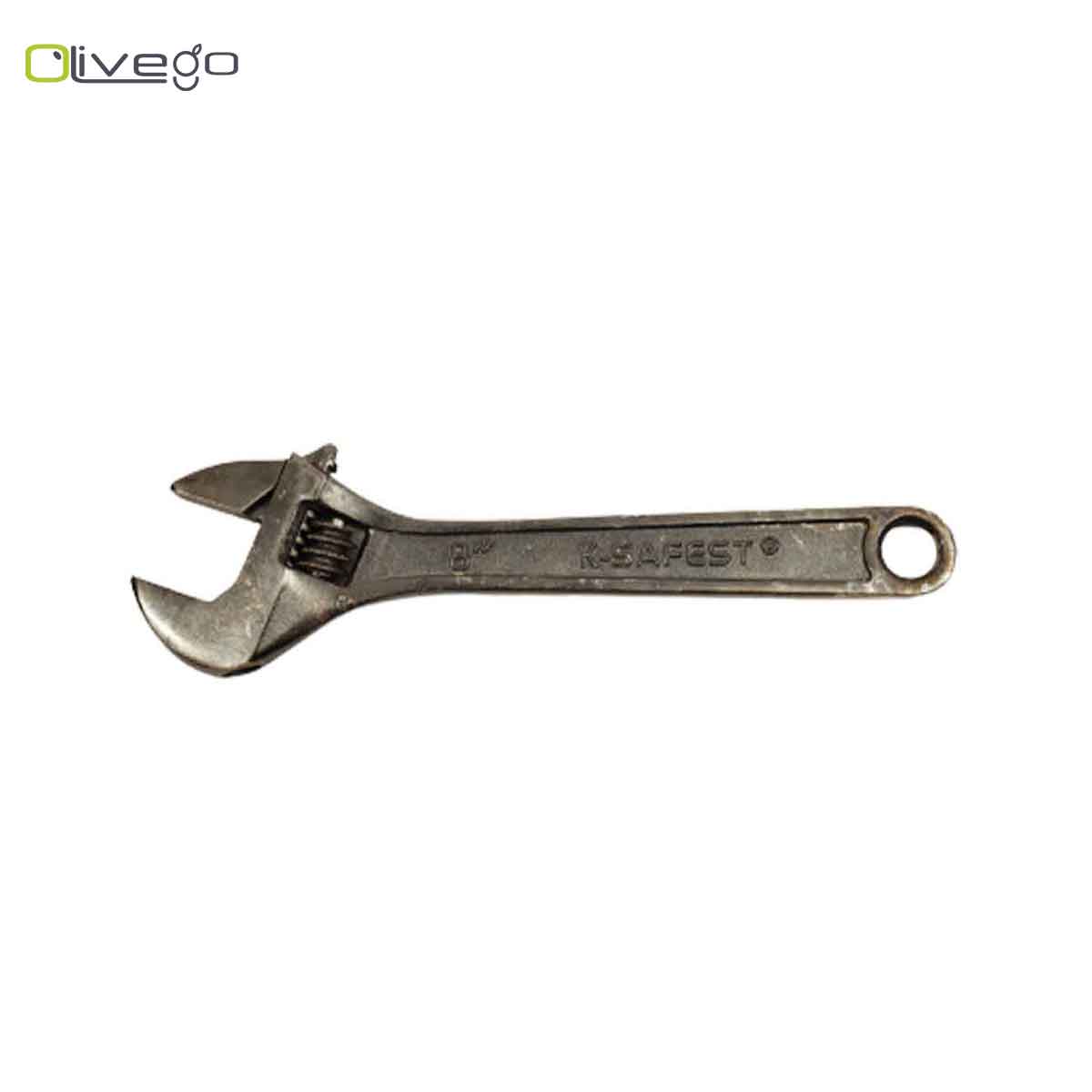 Adjustable Wrench 8" Inches AC