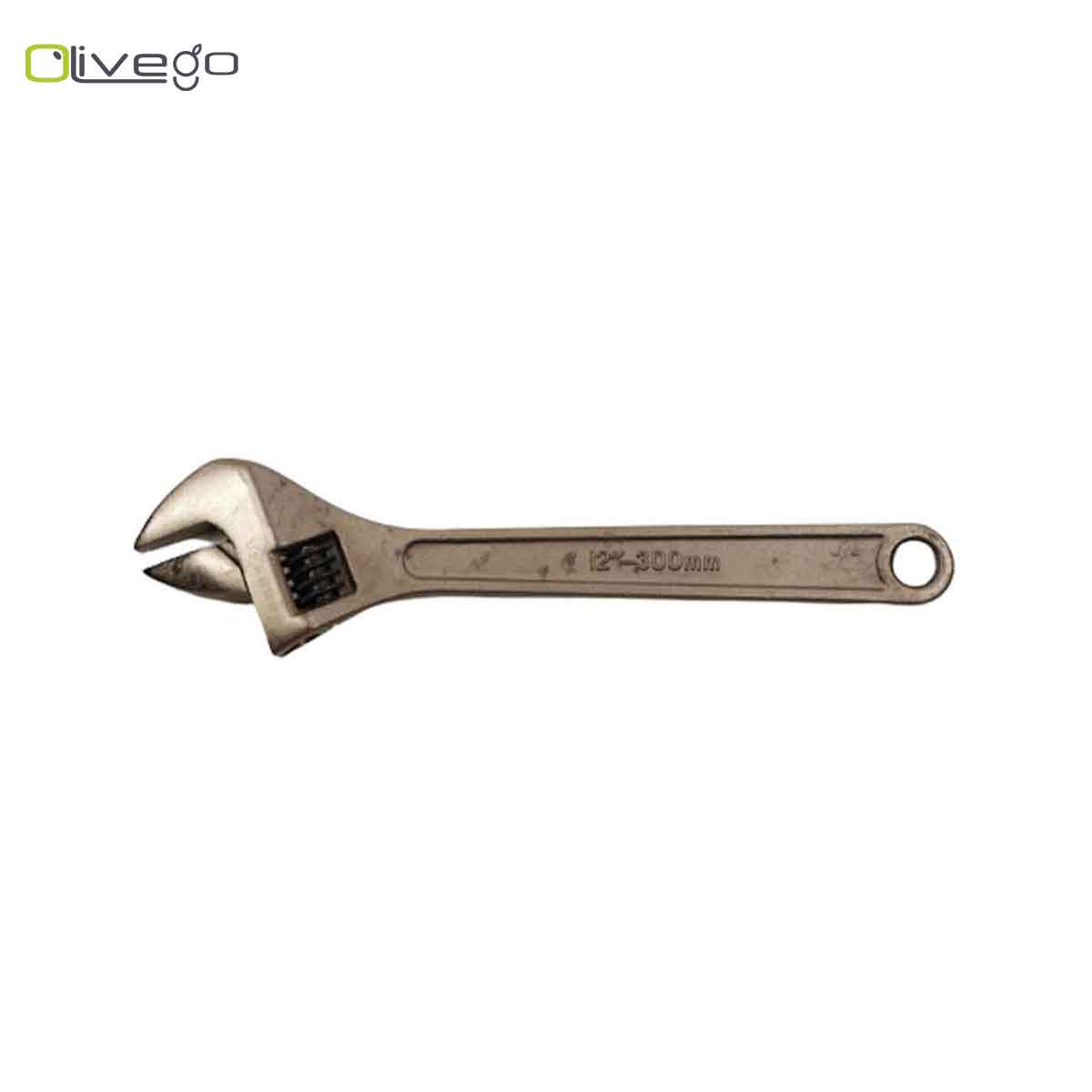 Adjustable Wrench 12" Inches AC