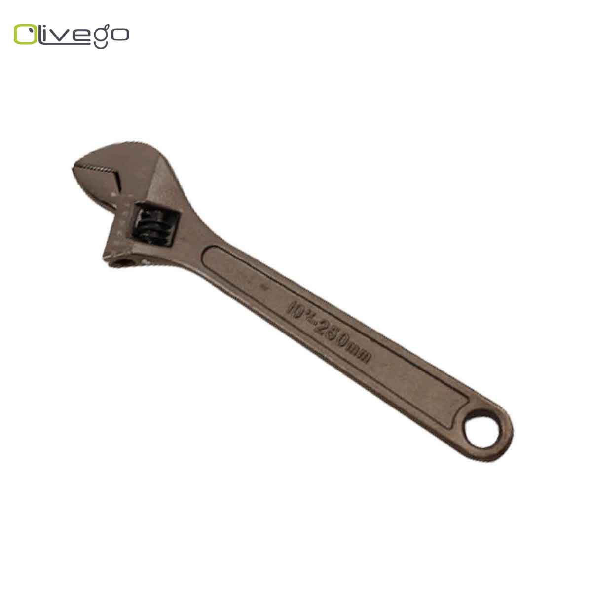 Adjustable Wrench 10" Inches AC
