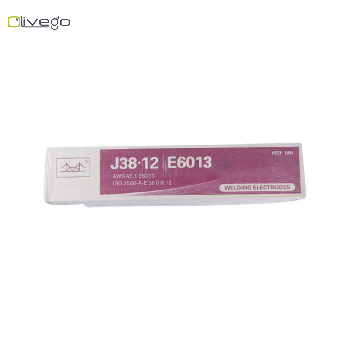 J-38 Welding Rod (No.10 350MM)