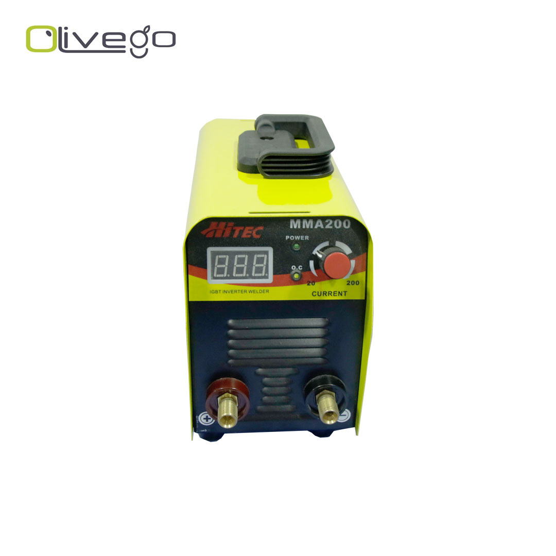 HITEC/ULITE Welding Machine 200 AM