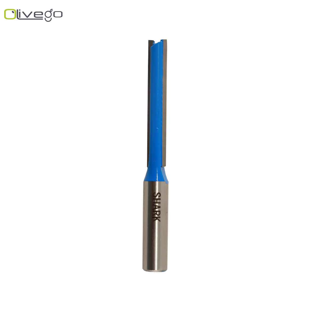 Straight Router Bit 1016 DIA-11mm H-62.5mm