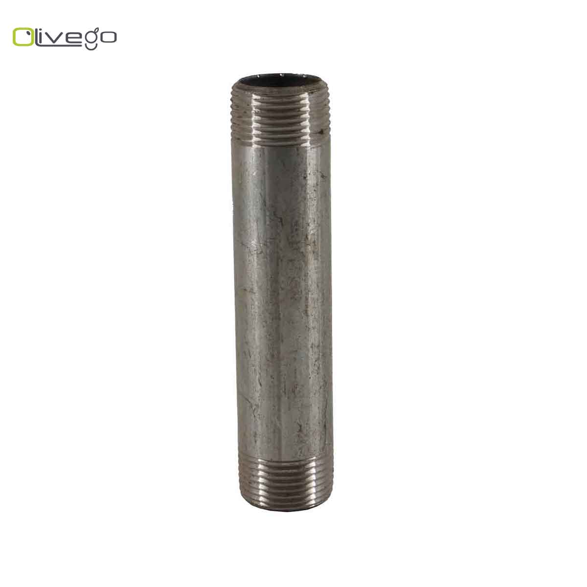 GI Pipe Nipple 3/4"Inches X 6"Inches