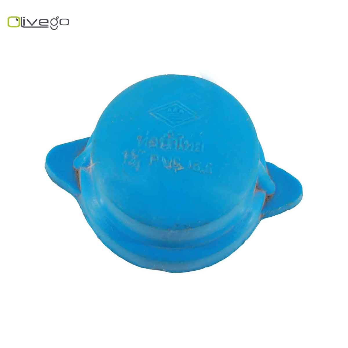 PVC CAP Fitting 11/4"Inches, Thick, (SP)