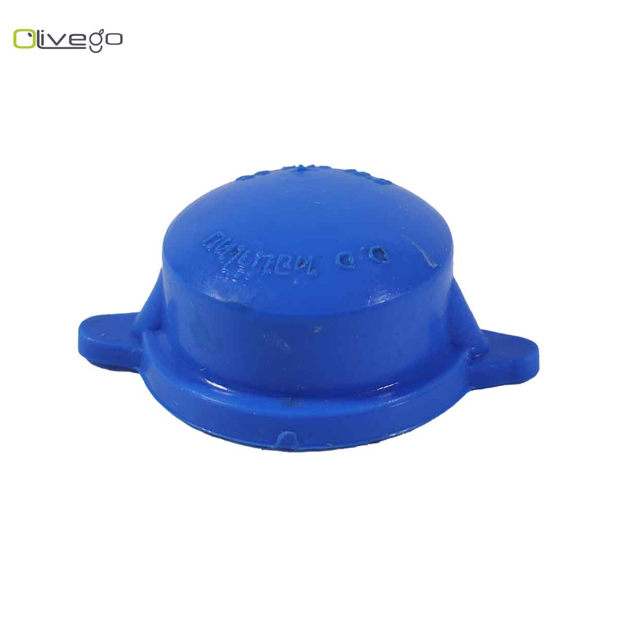 PVC CAP Fitting SP 1" Inch