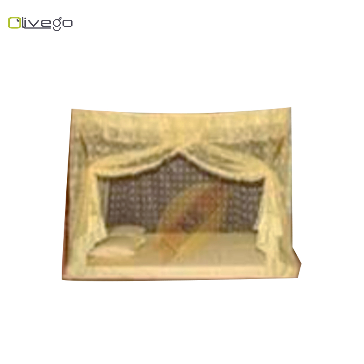 M&H MOSQUITO NET မင်္ဂလာမောင်နှံ 5.6'X6.5'X6'