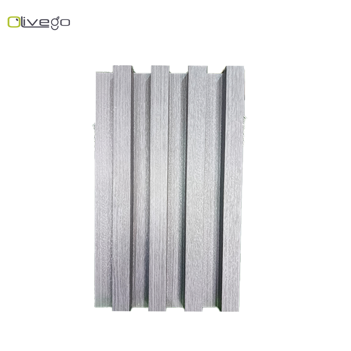 CHINA Wall Panels (ECO WOOD)Black 6.5"X9.5"